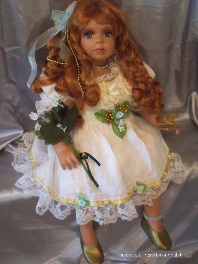 Мои Рыжульки — Домашние коллекции кукол: фото собраний (фото 5)