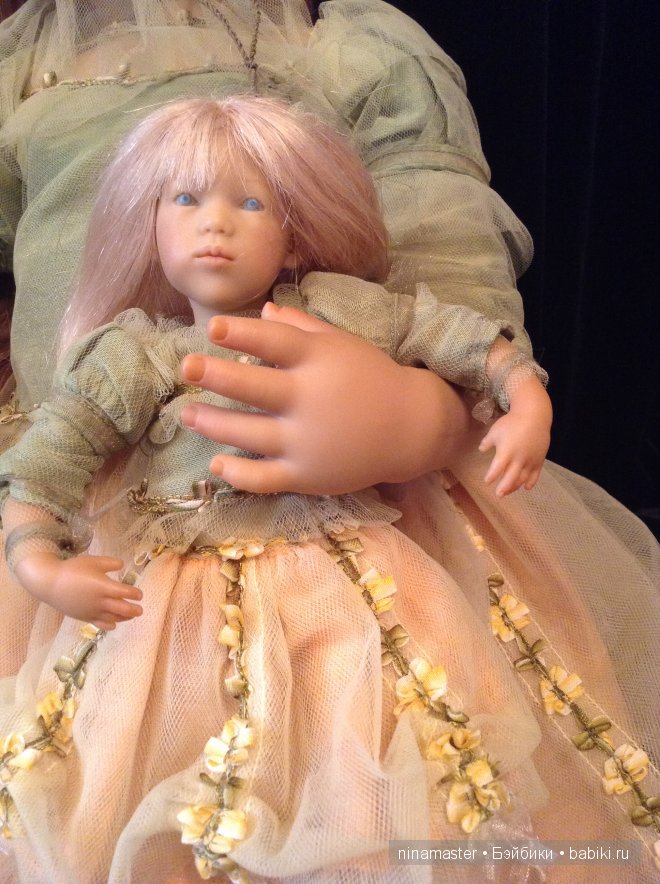 Обалденные Красавицы от Annette Himstedt