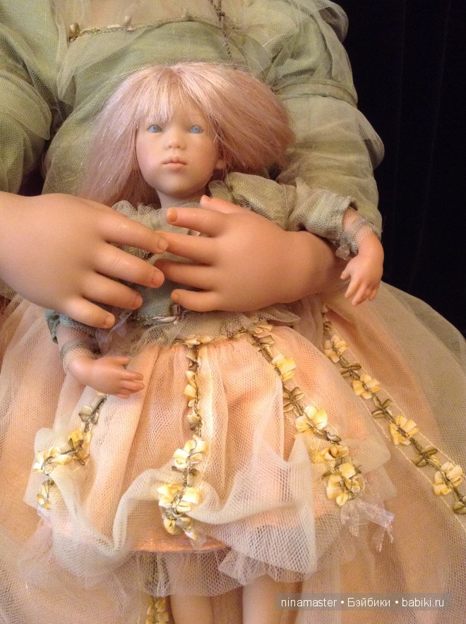 Обалденные Красавицы от Annette Himstedt