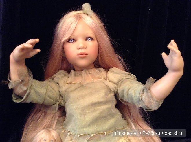 Обалденные Красавицы от Annette Himstedt (фото 7)