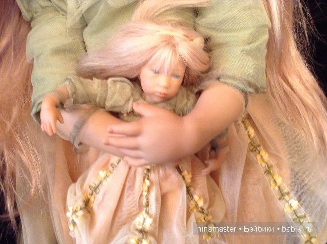 Обалденные Красавицы от Annette Himstedt