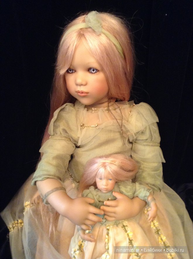 Обалденные Красавицы от Annette Himstedt