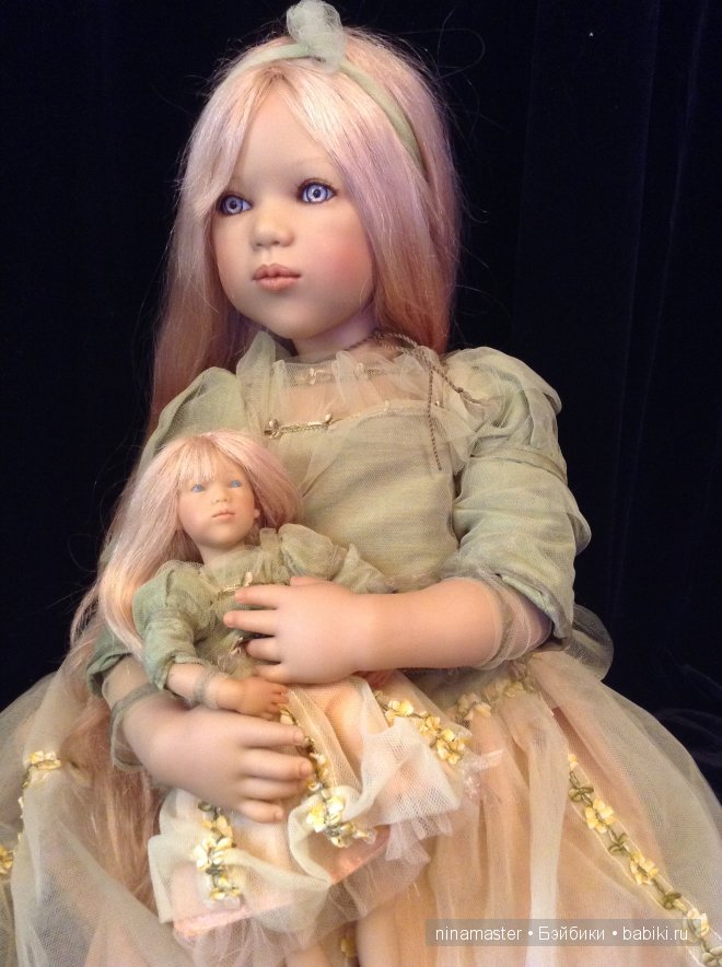 Обалденные Красавицы от Annette Himstedt