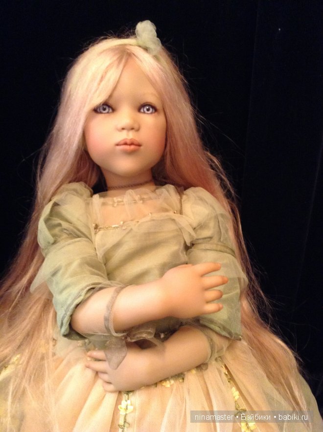 Обалденные Красавицы от Annette Himstedt (фото 9)