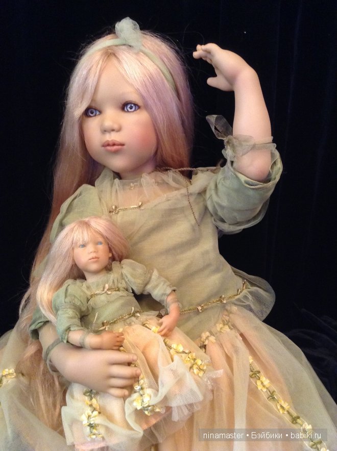 Обалденные Красавицы от Annette Himstedt