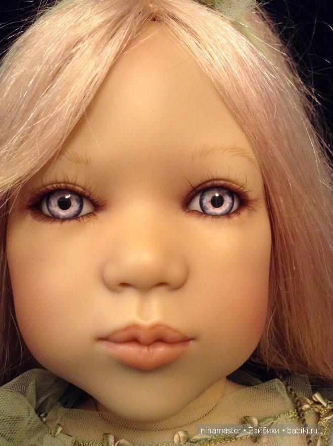 Обалденные Красавицы от Annette Himstedt (фото 5)