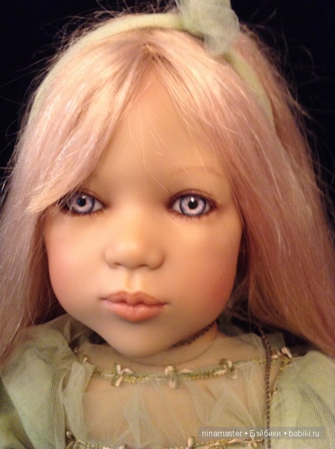 Обалденные Красавицы от Annette Himstedt (фото 4)