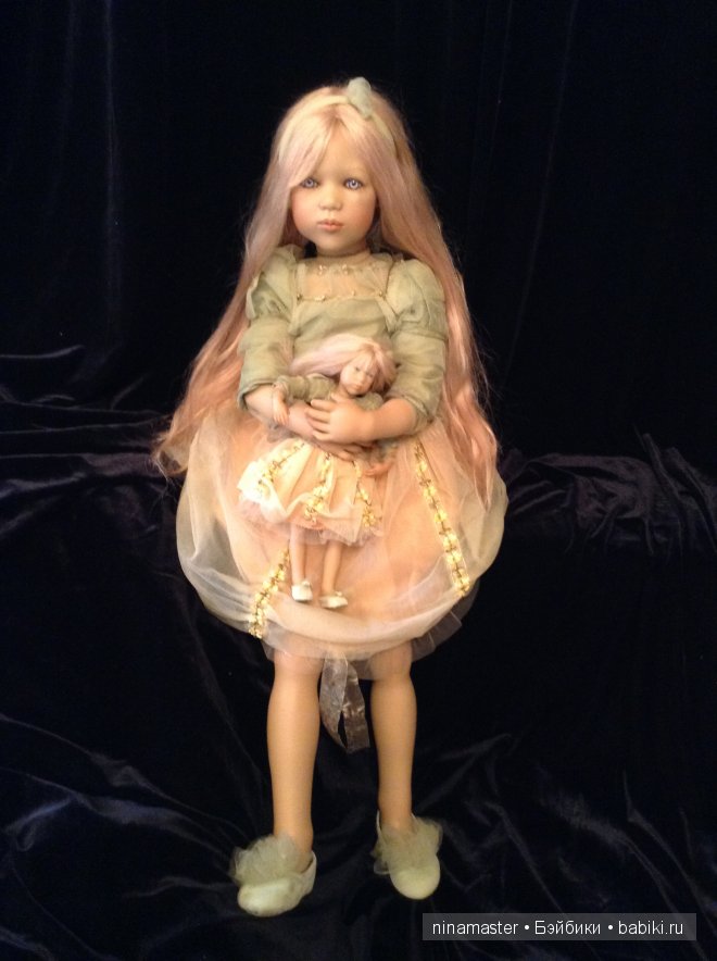 Обалденные Красавицы от Annette Himstedt (фото 3)