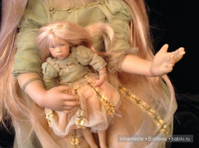 Обалденные Красавицы от Annette Himstedt