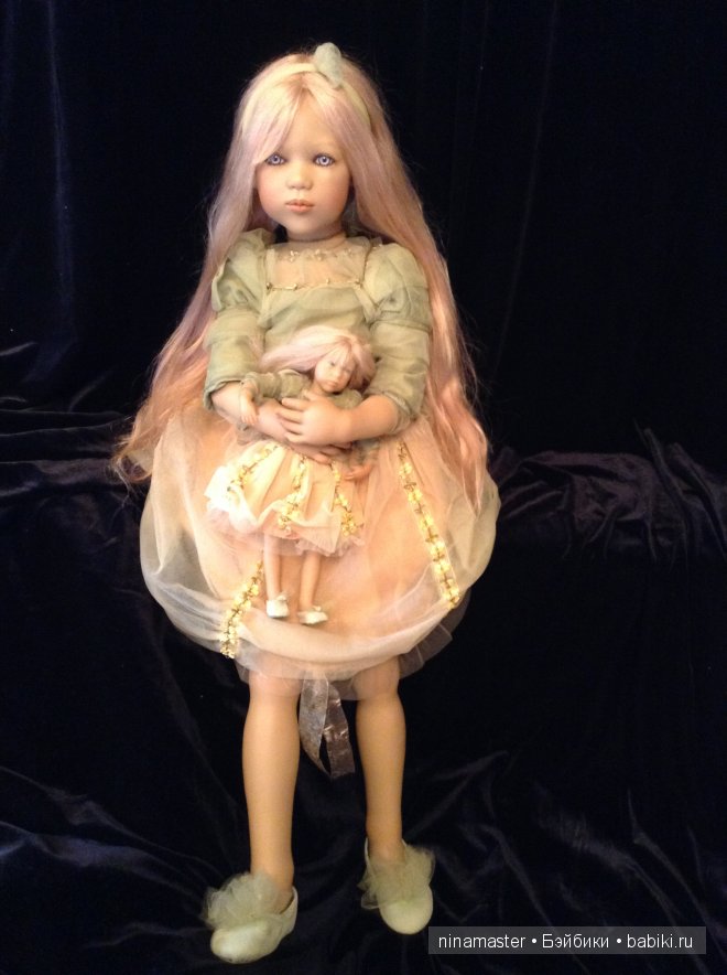 Обалденные Красавицы от Annette Himstedt (фото 2)