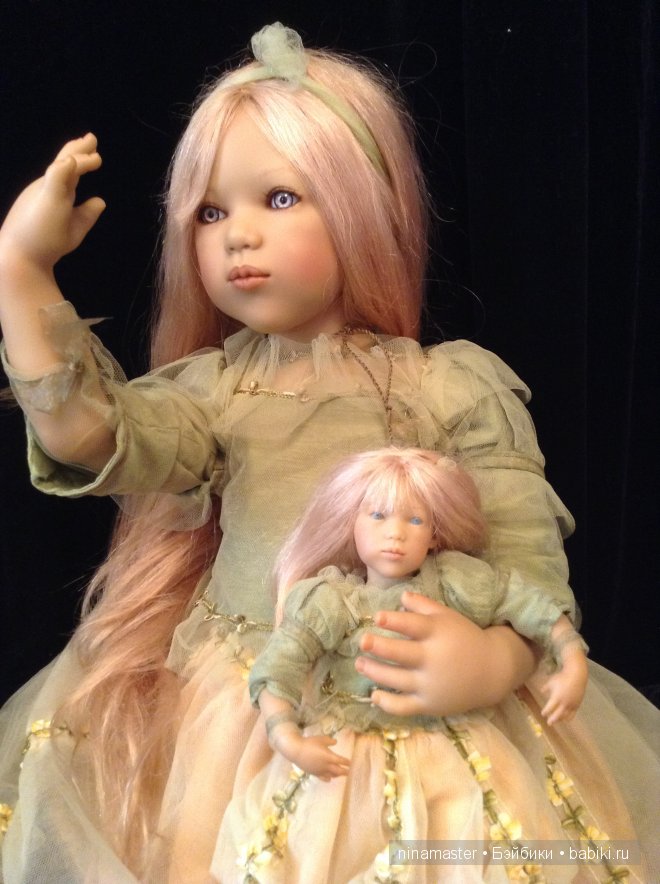 Обалденные Красавицы от Annette Himstedt