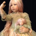 Обалденные Красавицы от Annette Himstedt