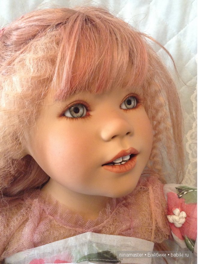 Мои русалочки Annette Himstedt