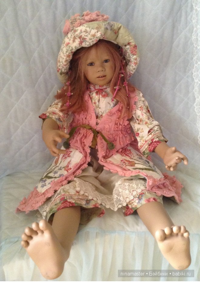 Мои русалочки Annette Himstedt (фото 5)