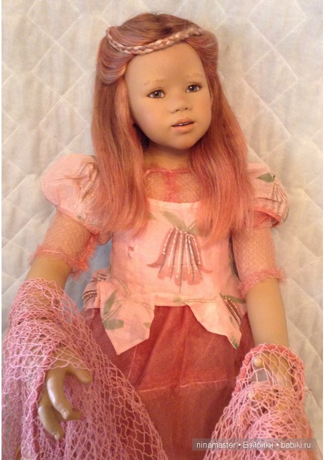 Мои русалочки Annette Himstedt (фото 7)