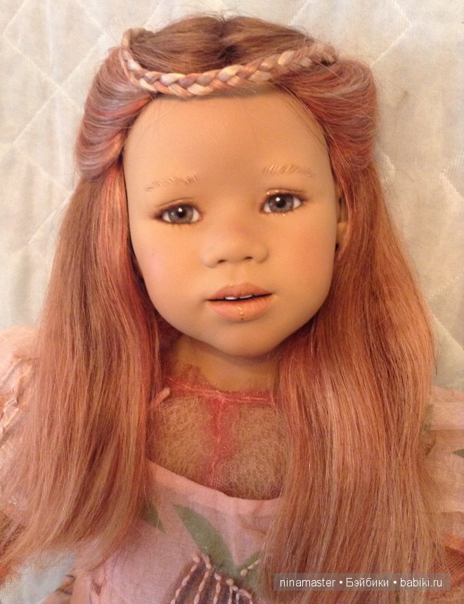 Мои русалочки Annette Himstedt (фото 3)