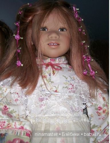 Мои русалочки Annette Himstedt (фото 10)