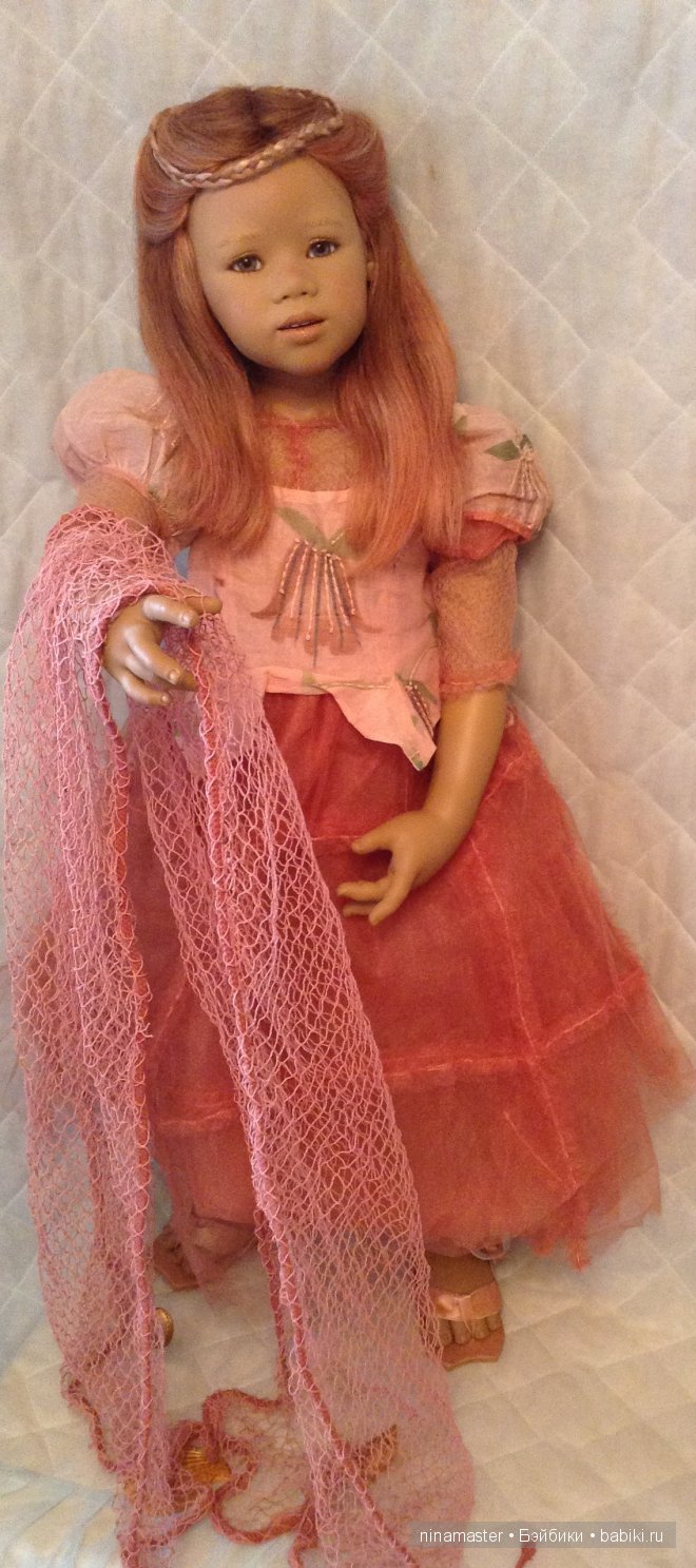 Мои русалочки Annette Himstedt (фото 8)