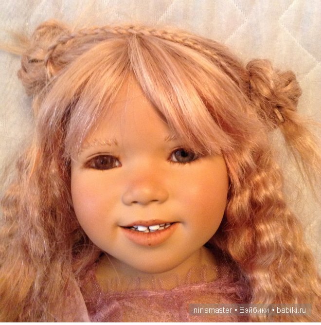 Мои русалочки Annette Himstedt (фото 9)