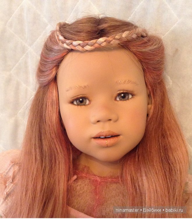 Мои русалочки Annette Himstedt (фото 6)