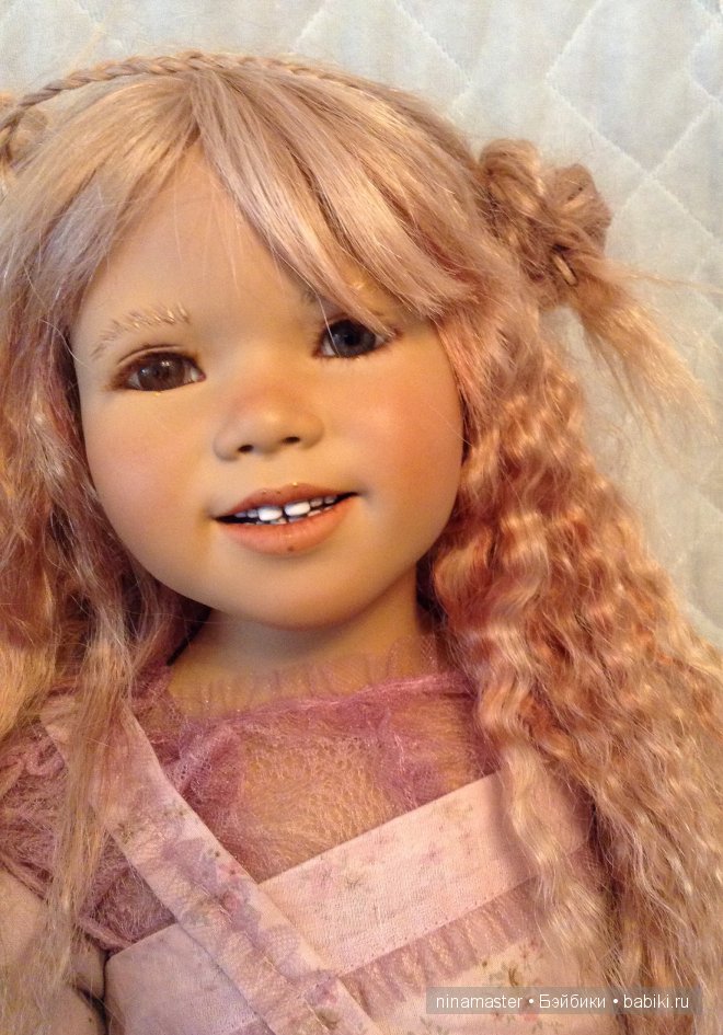 Мои русалочки Annette Himstedt