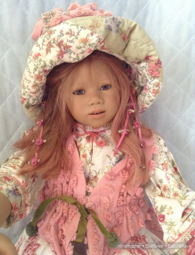 Мои русалочки Annette Himstedt (фото 4)