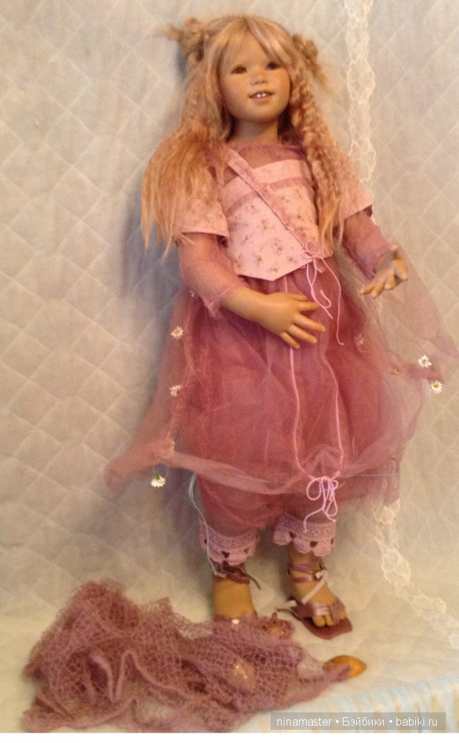 Мои русалочки Annette Himstedt