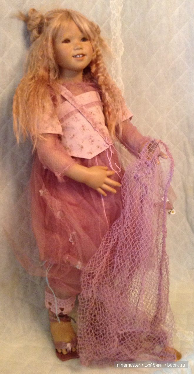 Мои русалочки Annette Himstedt