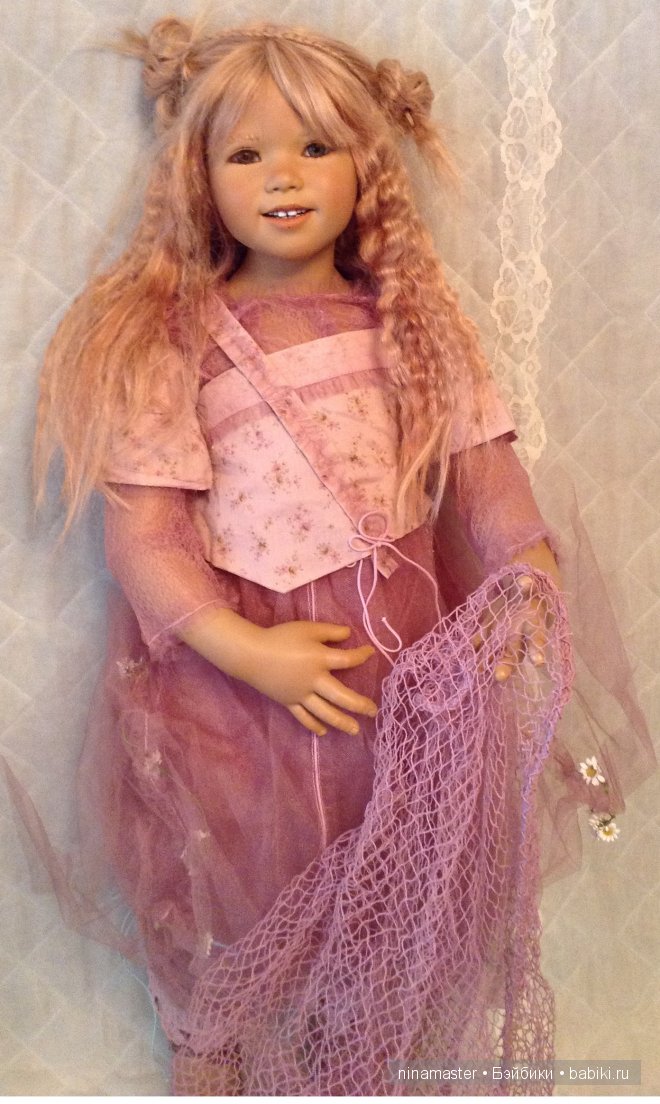 Мои русалочки Annette Himstedt