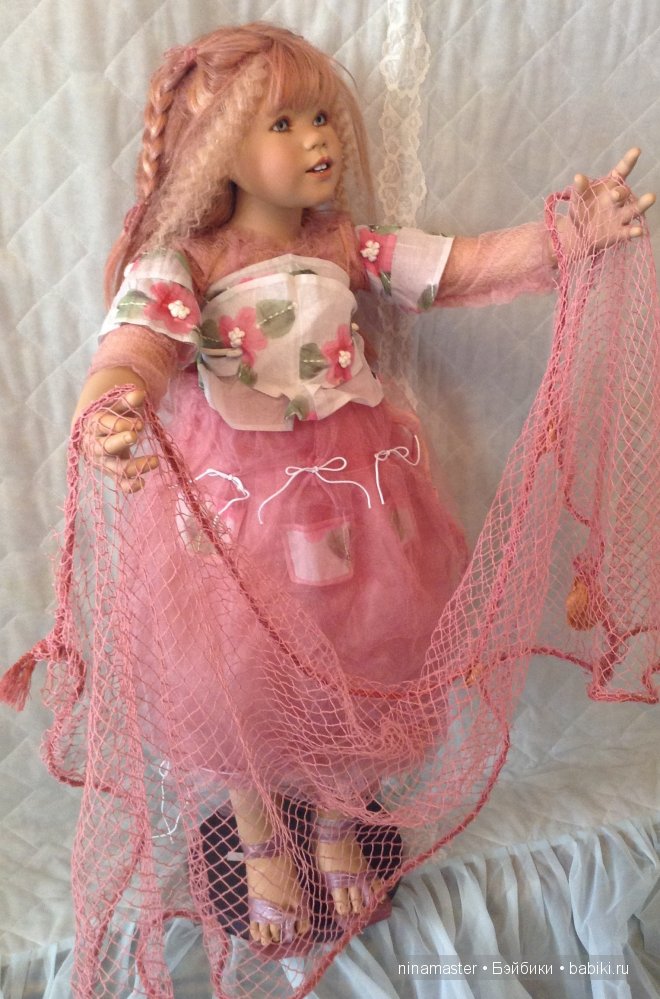 Мои русалочки Annette Himstedt