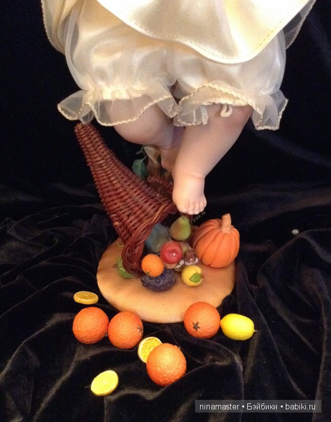 Три Грации, фарфоровые куклы от Ann Timerman