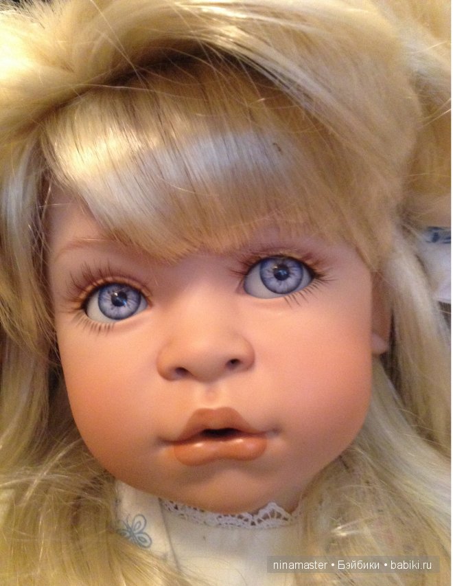 куклы от Pamela Erff и Linda Rick