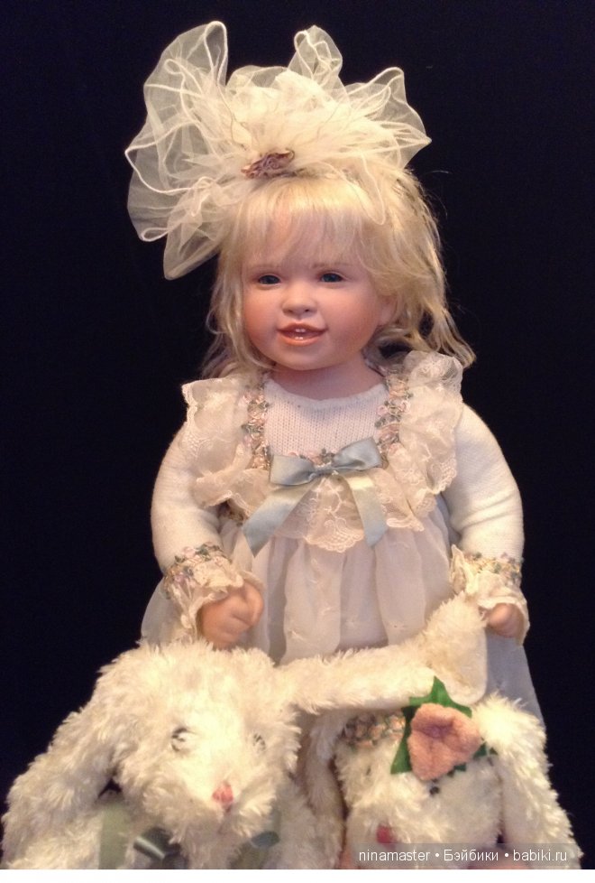 Конфетно-зефирные создания от Pamela Erff и Linda Rick