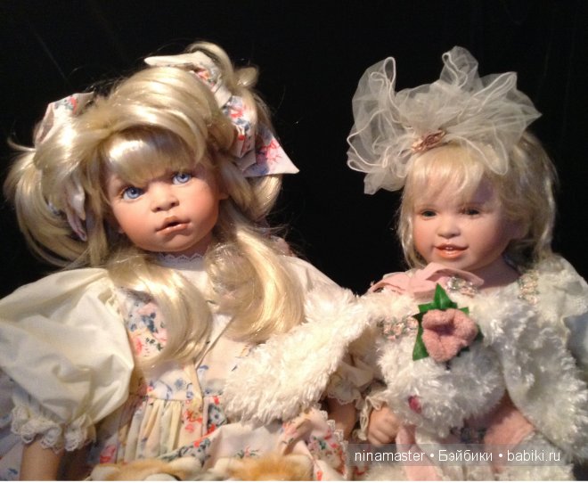 Конфетно-зефирные создания от Pamela Erff и Linda Rick