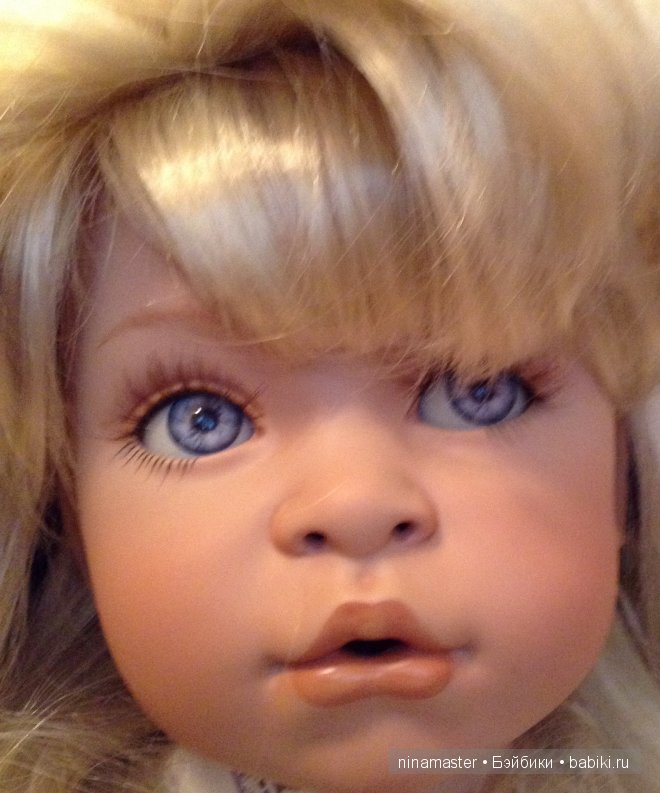 куклы от Pamela Erff и Linda Rick