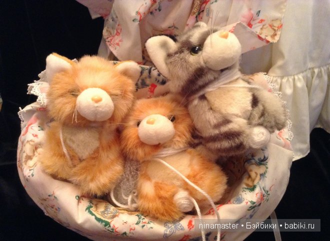 куклы от Pamela Erff и Linda Rick