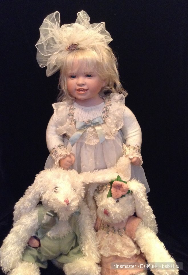 Конфетно-зефирные создания от Pamela Erff и Linda Rick