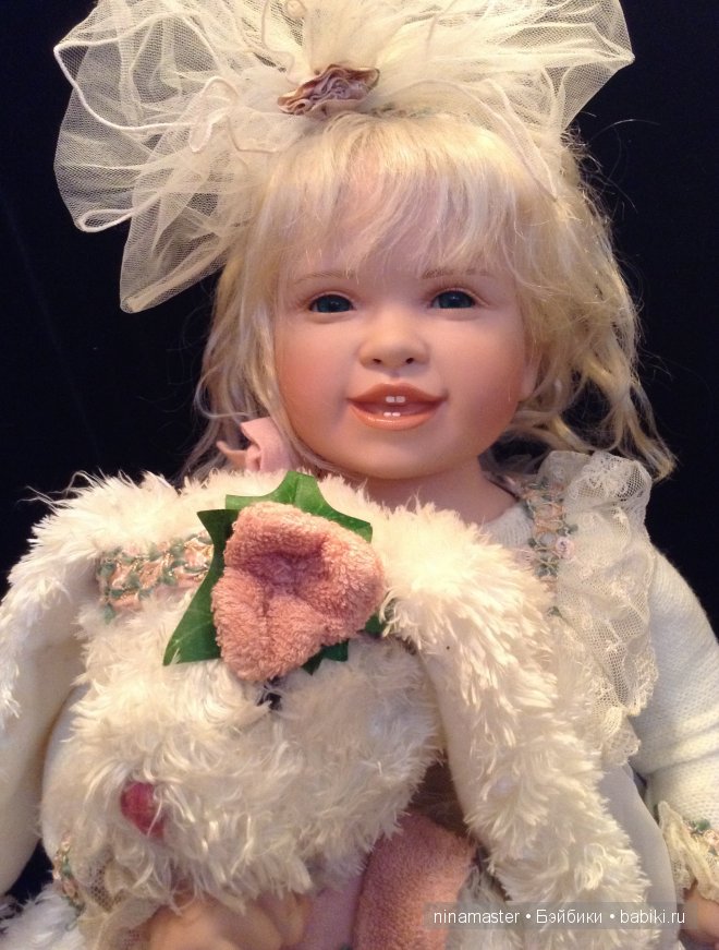 Конфетно-зефирные создания от Pamela Erff и Linda Rick