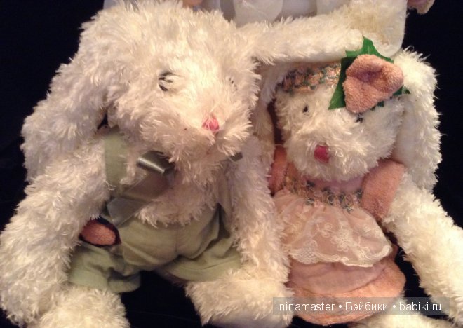 Конфетно-зефирные создания от Pamela Erff и Linda Rick