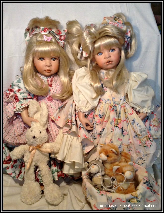 Две сестрички от Pamela Erff