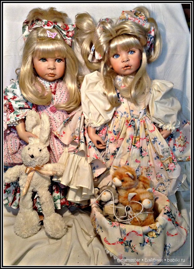 Две сестрички от Pamela Erff