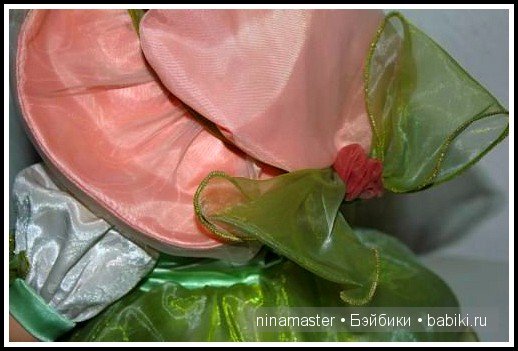 Очаровательная LILO, фарфоровая кукла от Donna Rubert (фото 3)