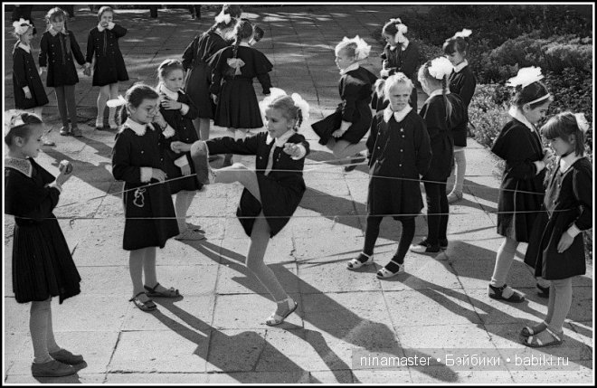 Детство."Все во двор!" — Интересное и необычное: фотоподборки (фото 6)