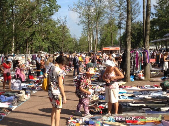 Мое путешествие в прошлое (фото 4)