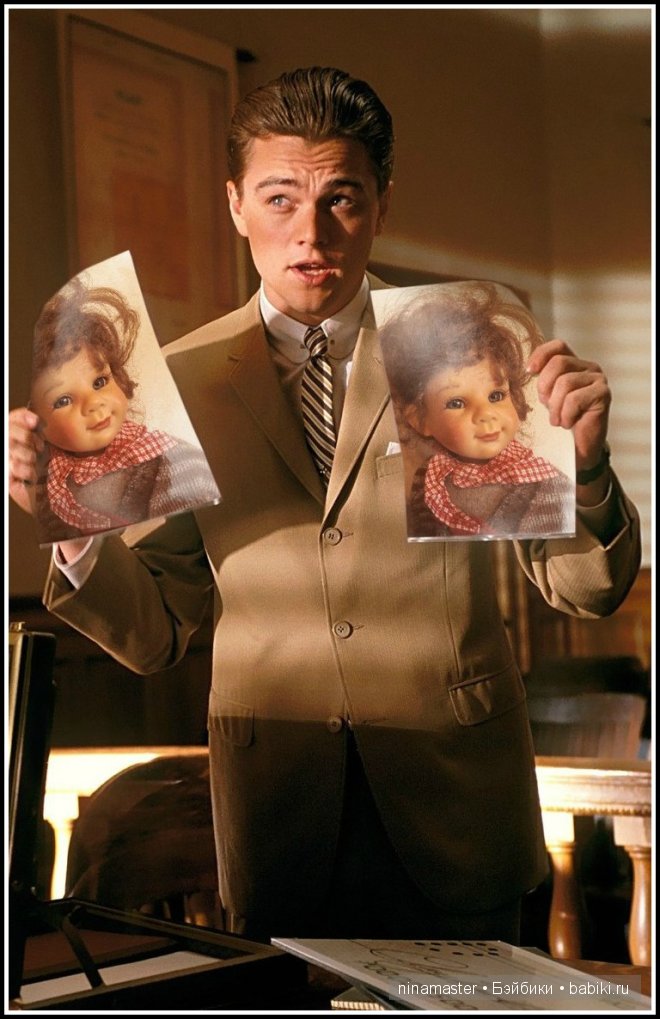 Моя, пока, небольшая коллекция кукол Susi Eimer