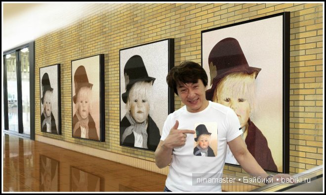 Моя, пока, небольшая коллекция кукол Susi Eimer (фото 9)