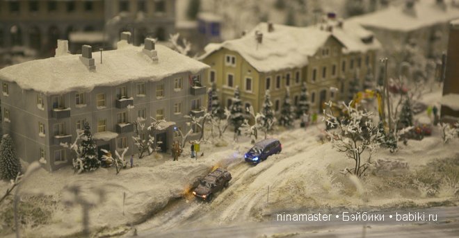 Путешествие в музей Гранд Макет России (фото 8)