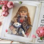 Моя, пока,  небольшая коллекция кукол Susi Eimer