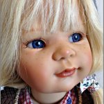 А про Dorle мы и забыли. Кукла Susi Eimer