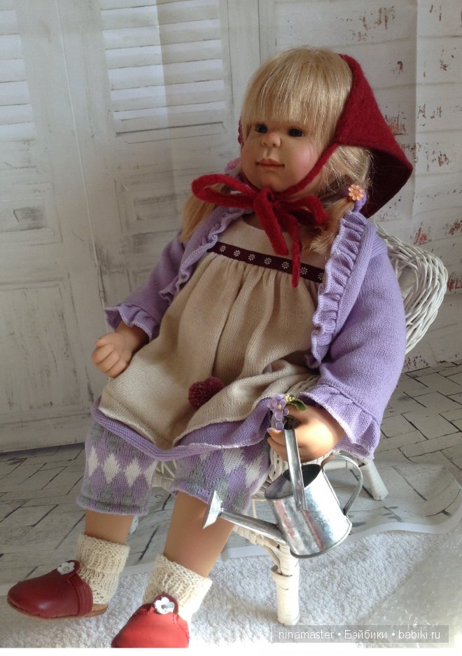 Мы ехали, ехали и наконец приехали